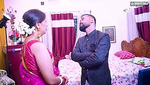 hubby invites buddy over to share innocent wife's holes