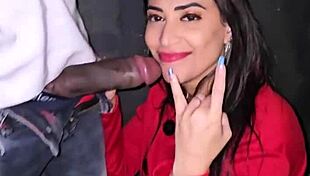 i watched my hotwife get poundded by huge bbc after party!!