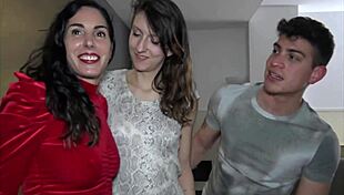 i love this free cris angelo party - dap squirt fist fr esp - linda del sol perla rubia melany furie - fiesta privada barcelona 001 - e 02