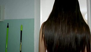 Anal Domination For The Petite 18+ College Girl Mells Blanco