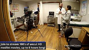 Jasmine Rose's Remote Interrogation Center Backstage Revealed