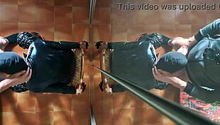 Chairtied Face Fucked 10 Minutes Till He Cums In Mouth!