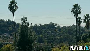 maya kendrick exposes her big boobs and hot nude body