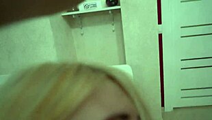 Stepsister's tight young cunt begs for my throbbing cock pounding