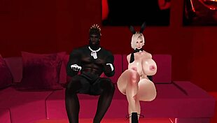 bbc pounding my big ass slut hard doggystyle part 2 🍑💦🔥 riding monster cock