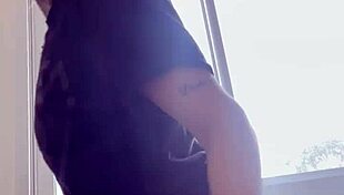 Neighbor Watching Leads To Delight