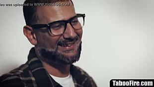 milf intimidated and fucked rough by stalker 😈