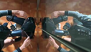 Chairtied Face Fucked 10 Minutes Till He Cums In Mouth!