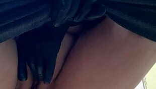 I caught my real teacher masturbating at school, so hot! 😲