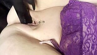 Catalia Valentine Messy Toy Fucking Leads to Epic Pussy Squirting Explosion