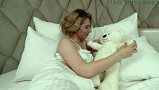 young 18+ slut takes monster cock deep in ass first time