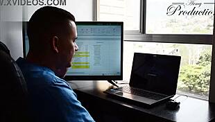 this housewife is craving some serious cock treatment from a big stud