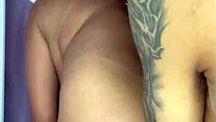 safada prefers young stud's rough fuck over boyfriend