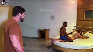 Husband Catches Wife with Masseur in Shocking Moment