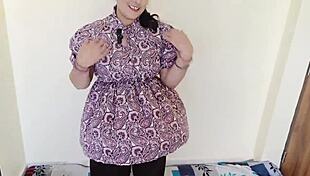 Indian Step Mom Accidentally Fucked With Step Son Cum Inside Pussy