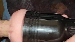 fleshlight stroke session watch me pound this tight hole hard
