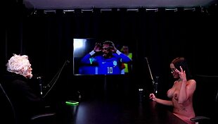 morena flashes huge tits teases no anal rides fat guy