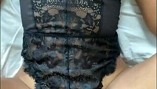 Beautiful Indian Babe Filmed on iPhone