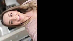 Aften Opal Gets Caught Camming During Her Nanny Gig