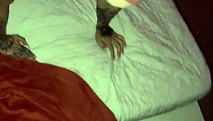 cutie deepthroats big cock rough outdoor finish