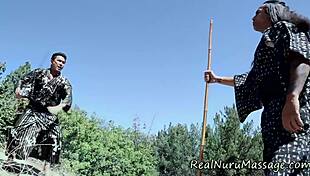 Ready for my cute asian nuru massage?