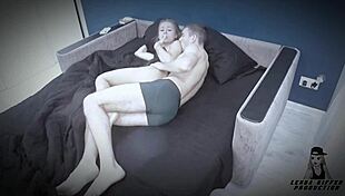 A Hidden Camera In The Hotel Captured His Wifes Infidelity