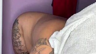 safada prefers young stud's rough fuck over boyfriend