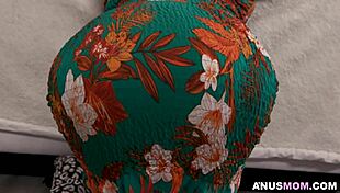 Blonde stepmom christie stevens catches stepson spikey dee watching anal porn