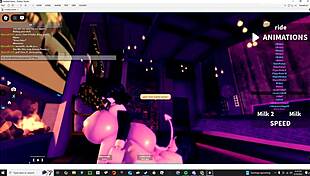 demon slut takes brutal monster cock pounding in rough nonstop fuck frenzy