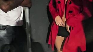 i watched my hotwife get poundded by huge bbc after party!!