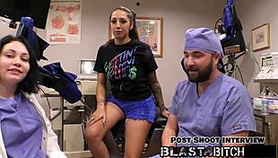 stefania mafras face gets blasted full of cum pov version