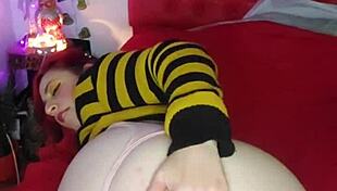 So You Like My Feet? Come Suck And Worship Them, Jerk Off!