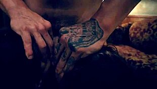 hey these two young sydney sluts get bound and orgasm in bdsm shop first time