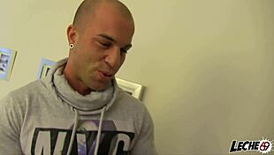 i'm enjoying some room service with a twist