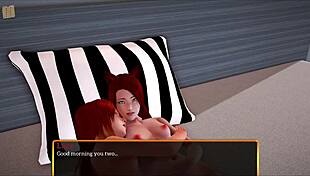 step into my new family game with massive temptations everywhere