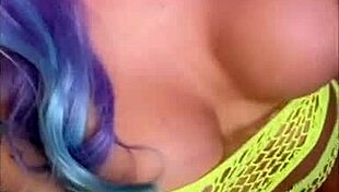 time to worship these big mature milf tits