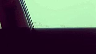 Dancing Outside In Vehicle