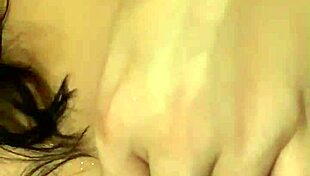 pissing outside feels amazing on my curvy wife body in pantyhose