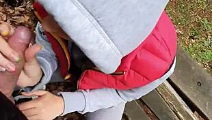 इस 18 साल वाली टीन के साथ रिस्की क्विकी POV में करोगे?