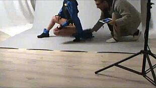 Amateur Cosplay Raven From