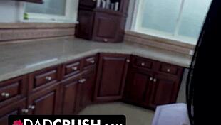 jack is thinking of leaving his wife, but his stepdaughters step in to make things right