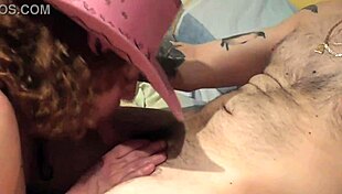 Cowgirl Riding Leads To Intense Orgasm