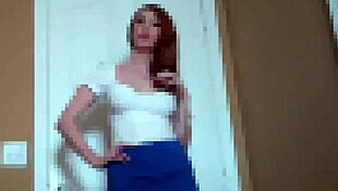 hey, lick every drop of your cum clean now