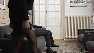 हॉर्नी कैसी डेल इस्ला 4के टीजर में ब्रूटल एनल चाहती