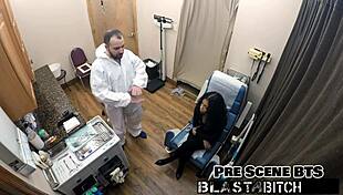 Yesenia Yousos Pussy Blasted Creampie Pov Nurse