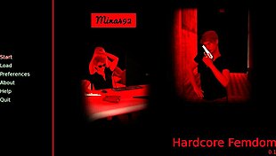 I'm dominating you in this hardcore femdom ending now