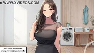 jerk it loser janitor caught sniffing my panties femdom humiliation in spanish voice.