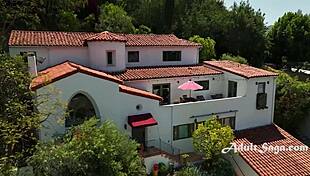 stepsisters' party hints at teasing family foursome with khloe kapri