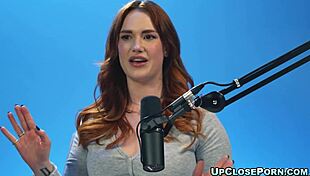 Siri Dahl Reveals Sexual Self-Discovery Path to Porn Stardom Interview