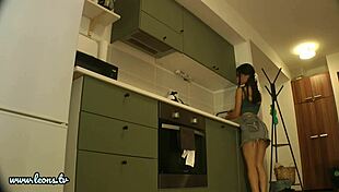 wanna see these petite college girls flashing asses and pussies in their shared apartment for likes?